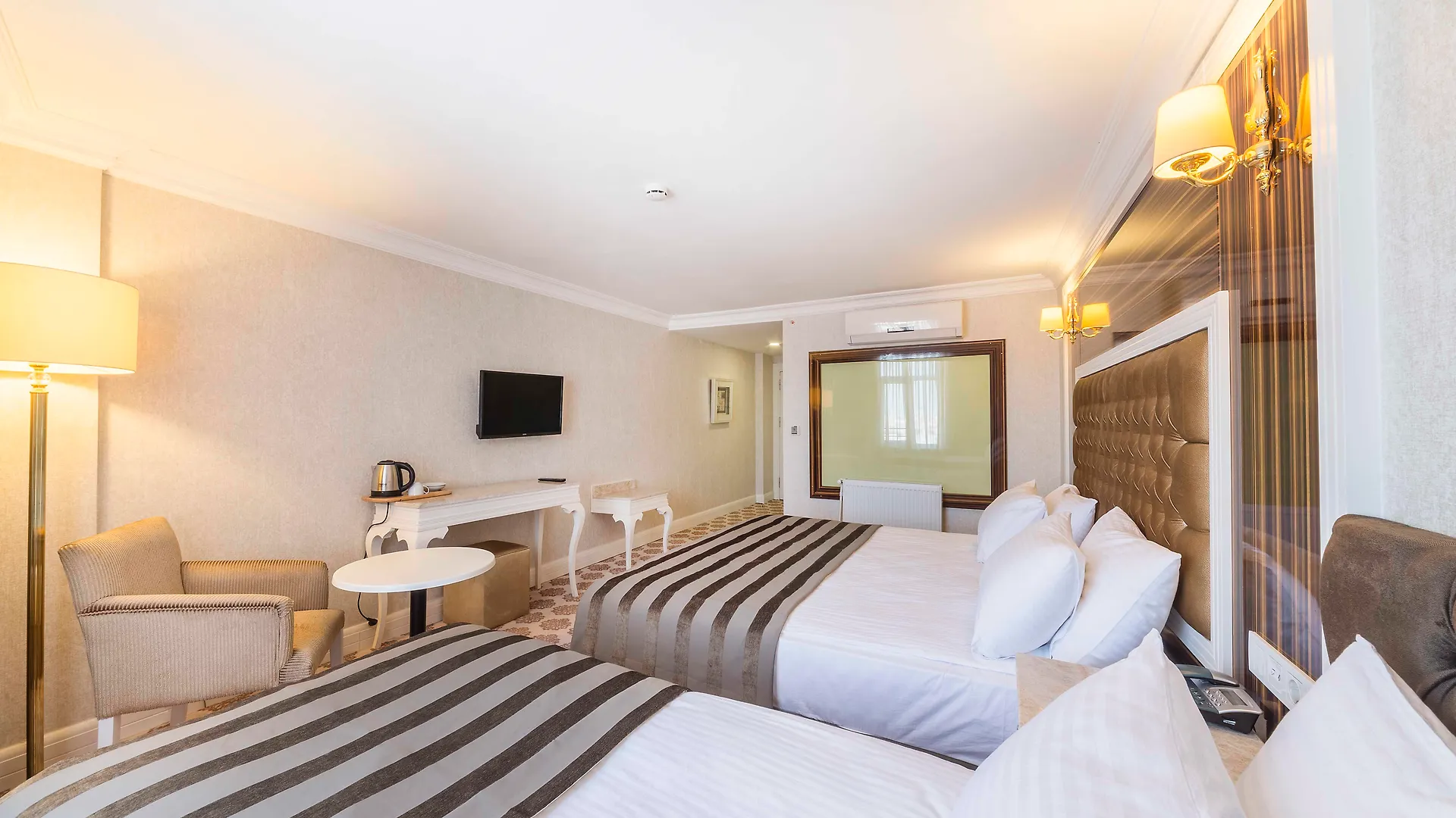 Topkapi Old City Kensington Hotel Ottoman Heritage Istanbulská provincie