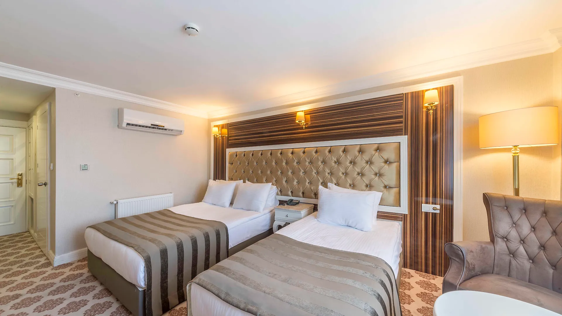 Topkapi Old City Kensington Hotel Ottoman Heritage Istanbulská provincie