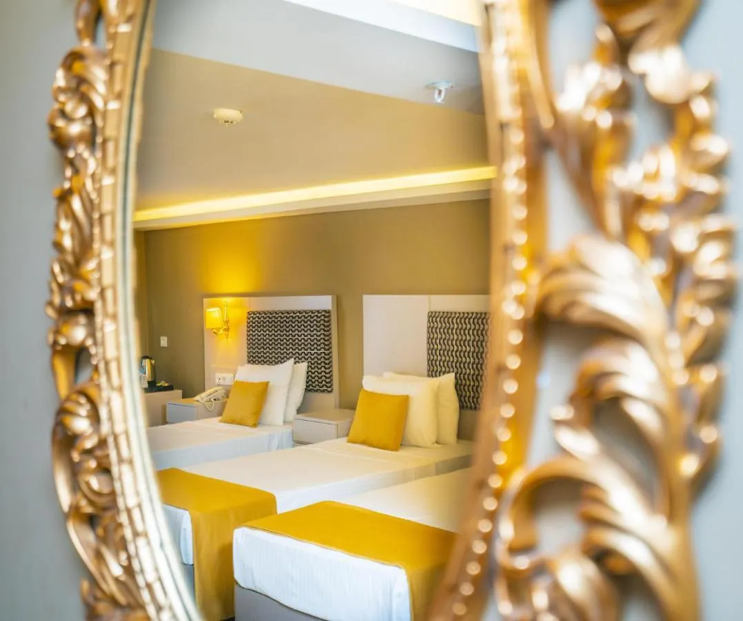 Topkapi Old City Kensington Hotel Ottoman Heritage Estambul