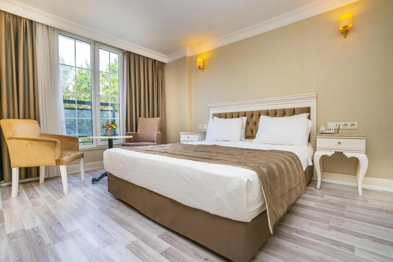 Topkapi Old City Kensington Hotel Ottoman Heritage Istanbulská provincie