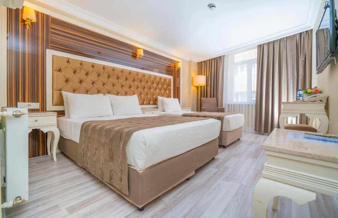 Topkapi Old City Kensington Hotel Ottoman Heritage Estambul