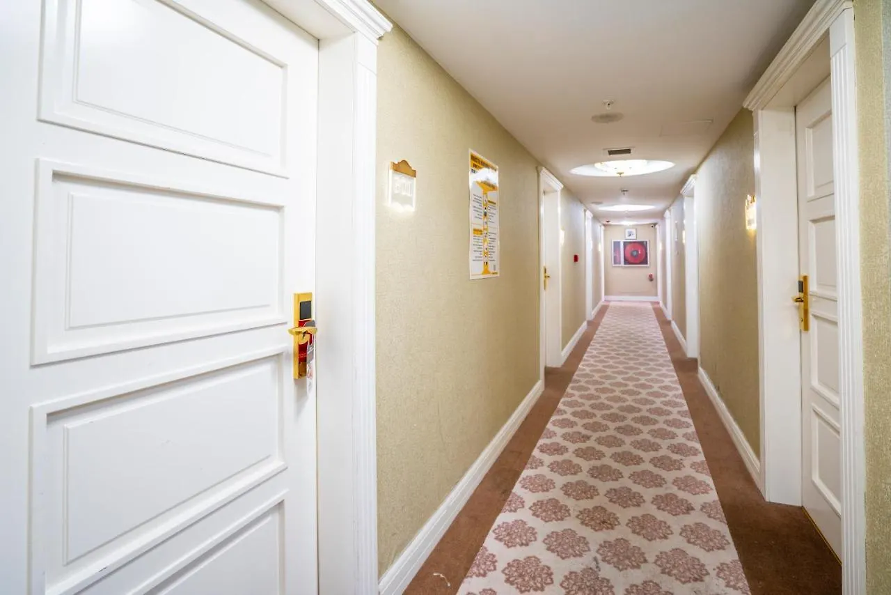 Topkapi Old City Kensington Hotel Ottoman Heritage Estambul 3*,