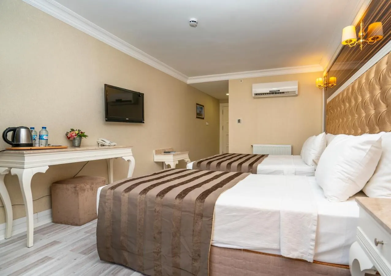 Topkapi Old City Kensington Hotel Ottoman Heritage Estambul