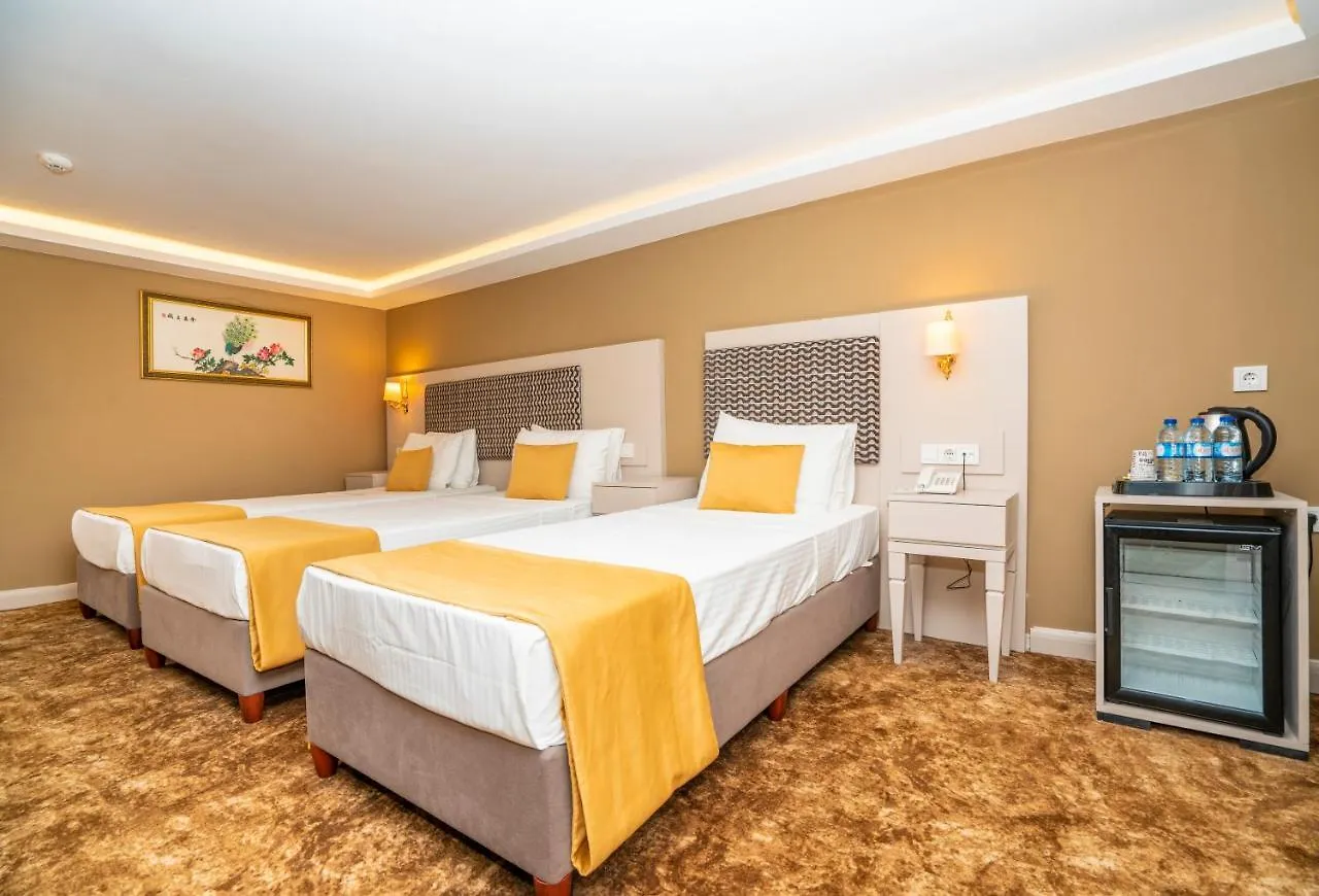 Topkapi Old City Kensington Hotel Ottoman Heritage Estambul