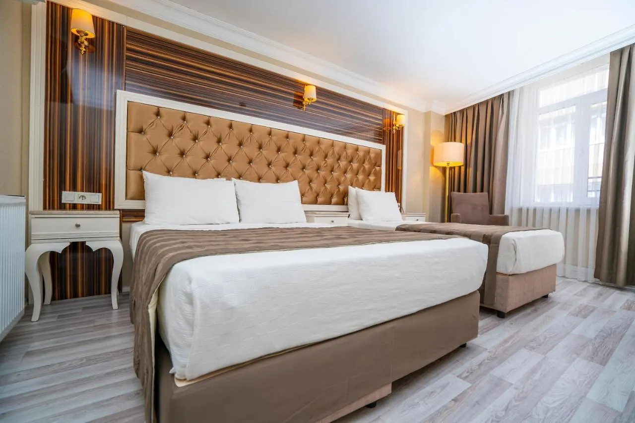 Topkapi Old City Kensington Hotel Ottoman Heritage Istanbulská provincie