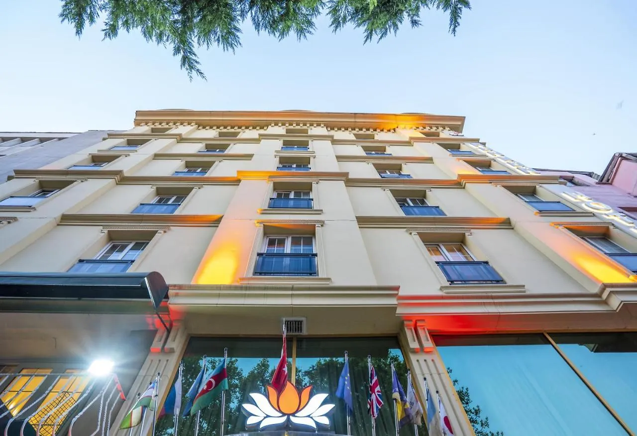 Topkapi Old City Kensington Hotel Ottoman Heritage Estambul
