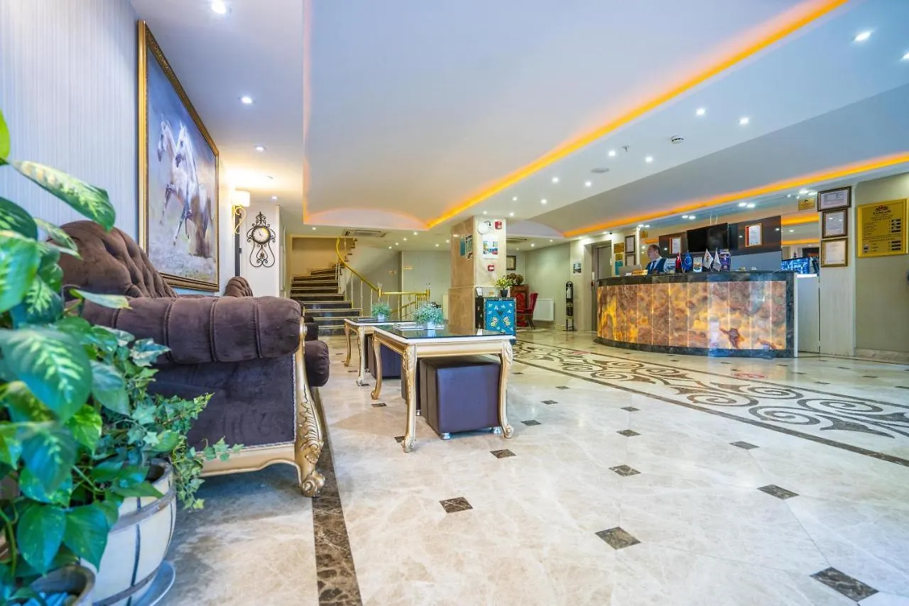 Topkapi Old City Kensington Hotel Ottoman Heritage Estambul 3*,