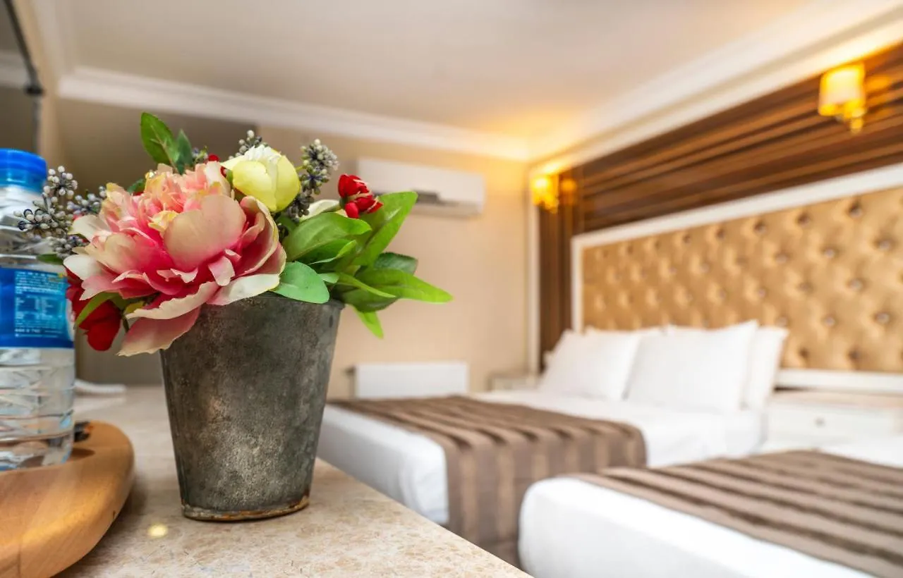 ***  Topkapi Old City Kensington Hotel Ottoman Heritage Istanbulská provincie Turecko