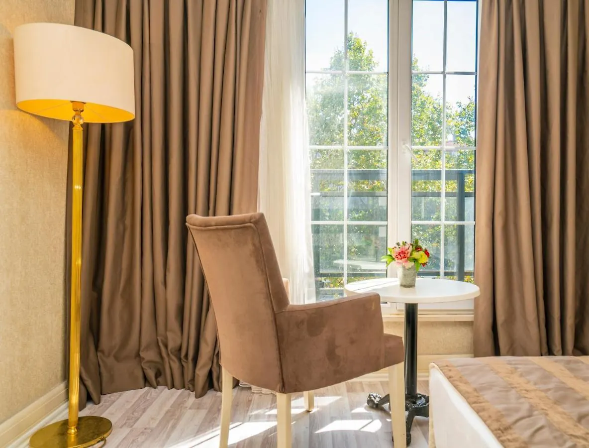 Topkapi Old City Kensington Hotel Ottoman Heritage Estambul