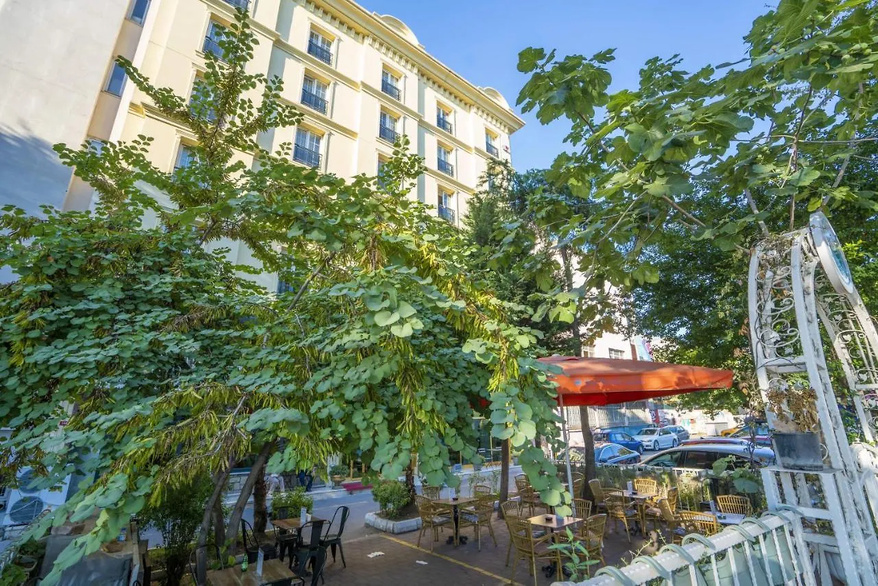 Topkapi Old City Kensington Hotel Ottoman Heritage Estambul