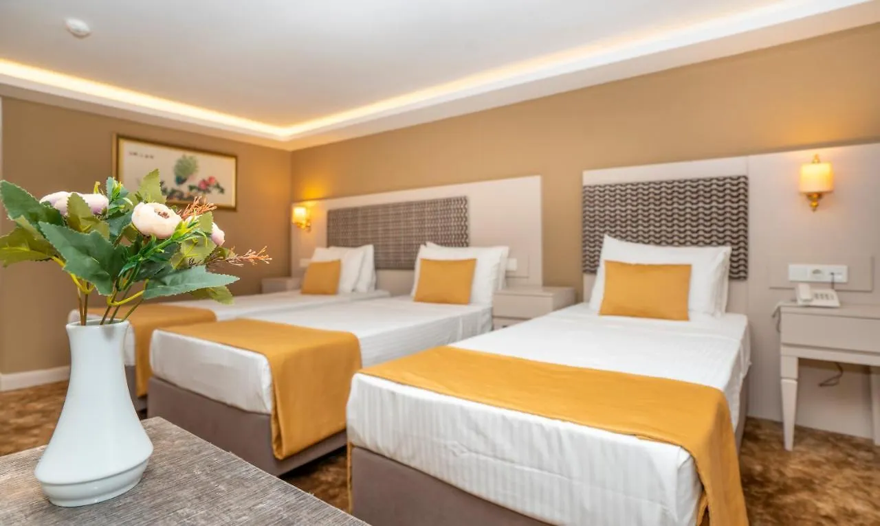 Topkapi Old City Kensington Hotel Ottoman Heritage Estambul