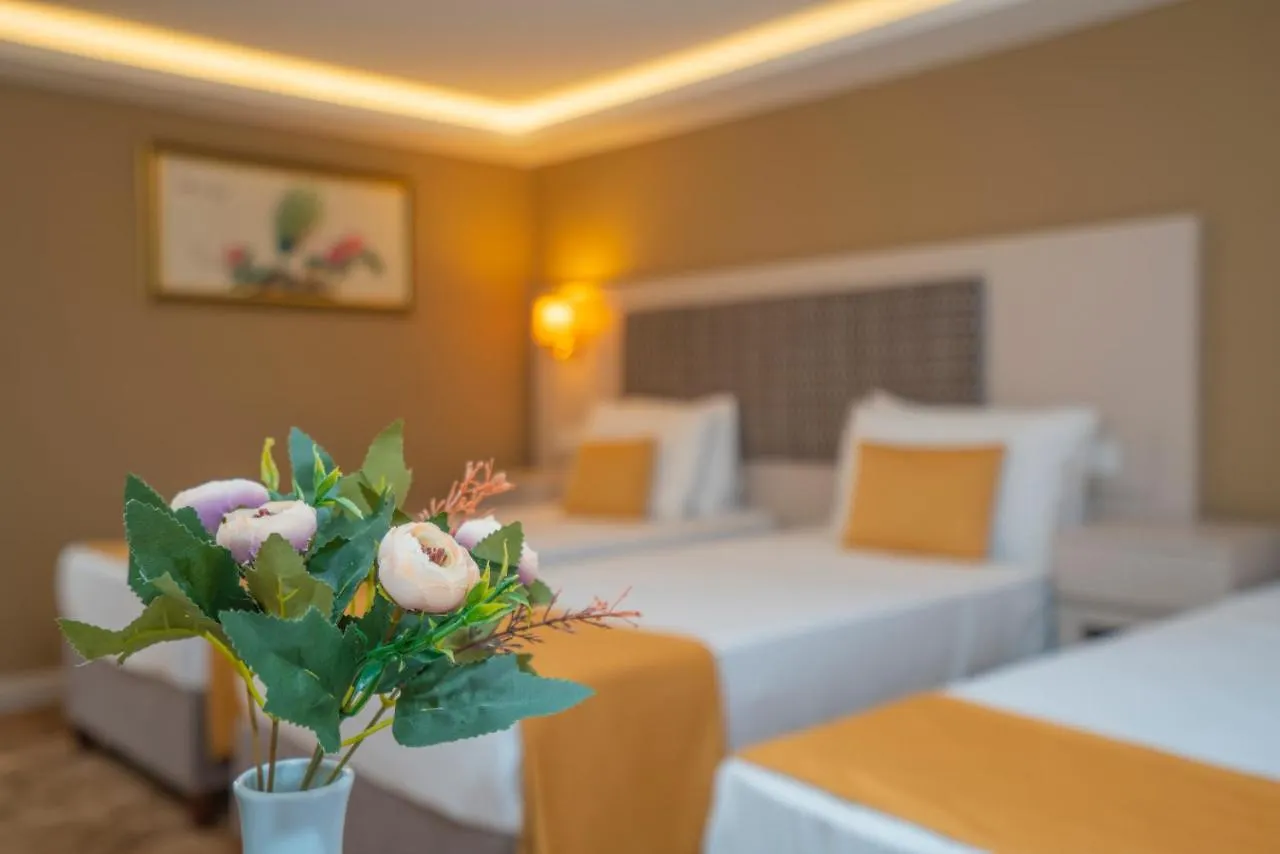 Topkapi Old City Kensington Hotel Ottoman Heritage Istanbulská provincie