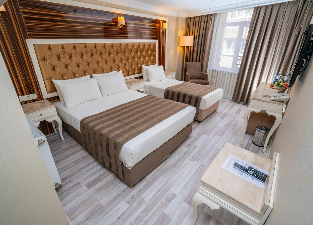 Topkapi Old City Kensington Hotel Ottoman Heritage Istanbulská provincie