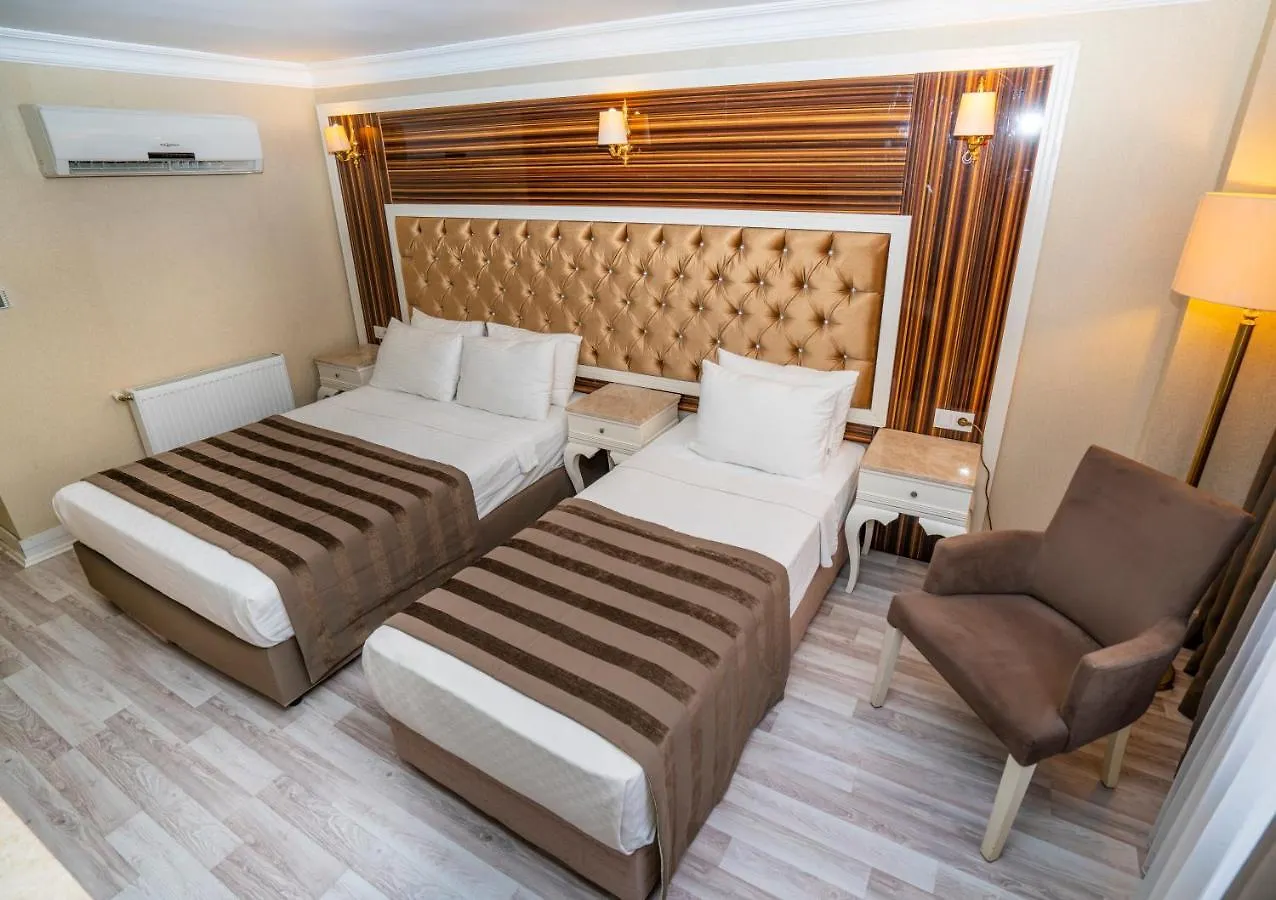 Topkapi Old City Kensington Hotel Ottoman Heritage Istanbulská provincie