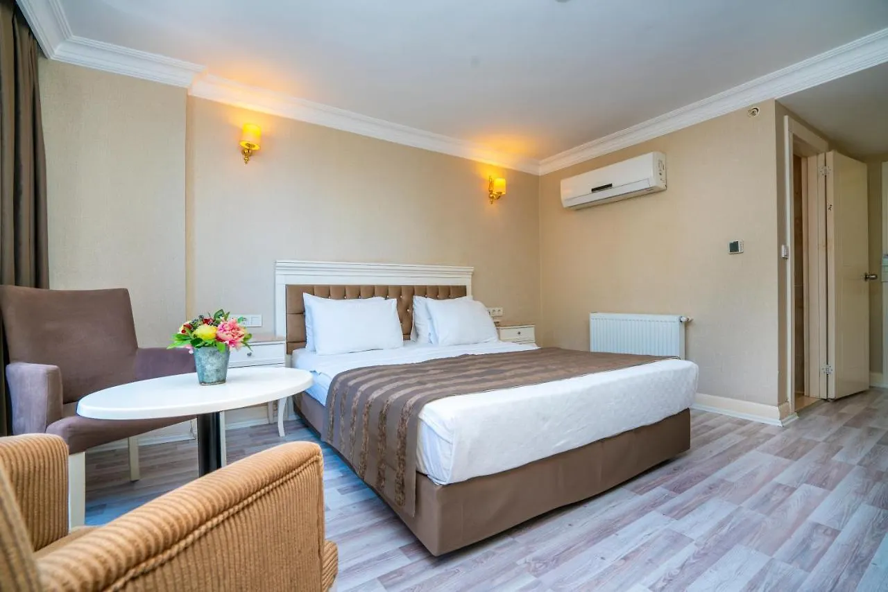 Topkapi Old City Kensington Hotel Ottoman Heritage Istanbulská provincie 3*,  Turecko