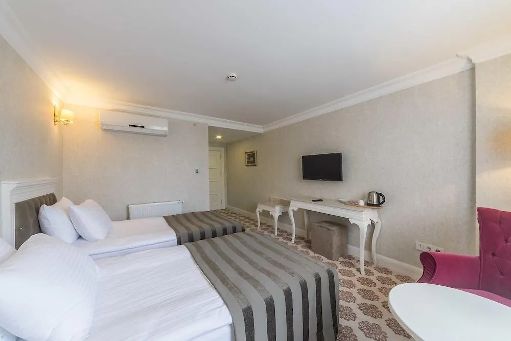 Topkapi Old City Kensington Hotel Ottoman Heritage Estambul