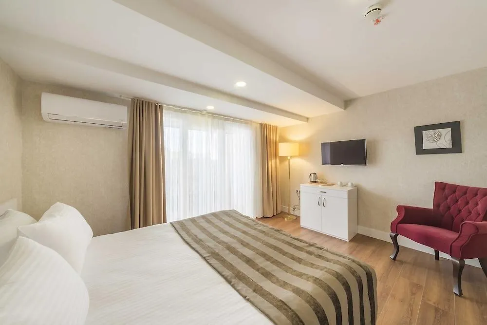 Topkapi Old City Kensington Hotel Ottoman Heritage Estambul
