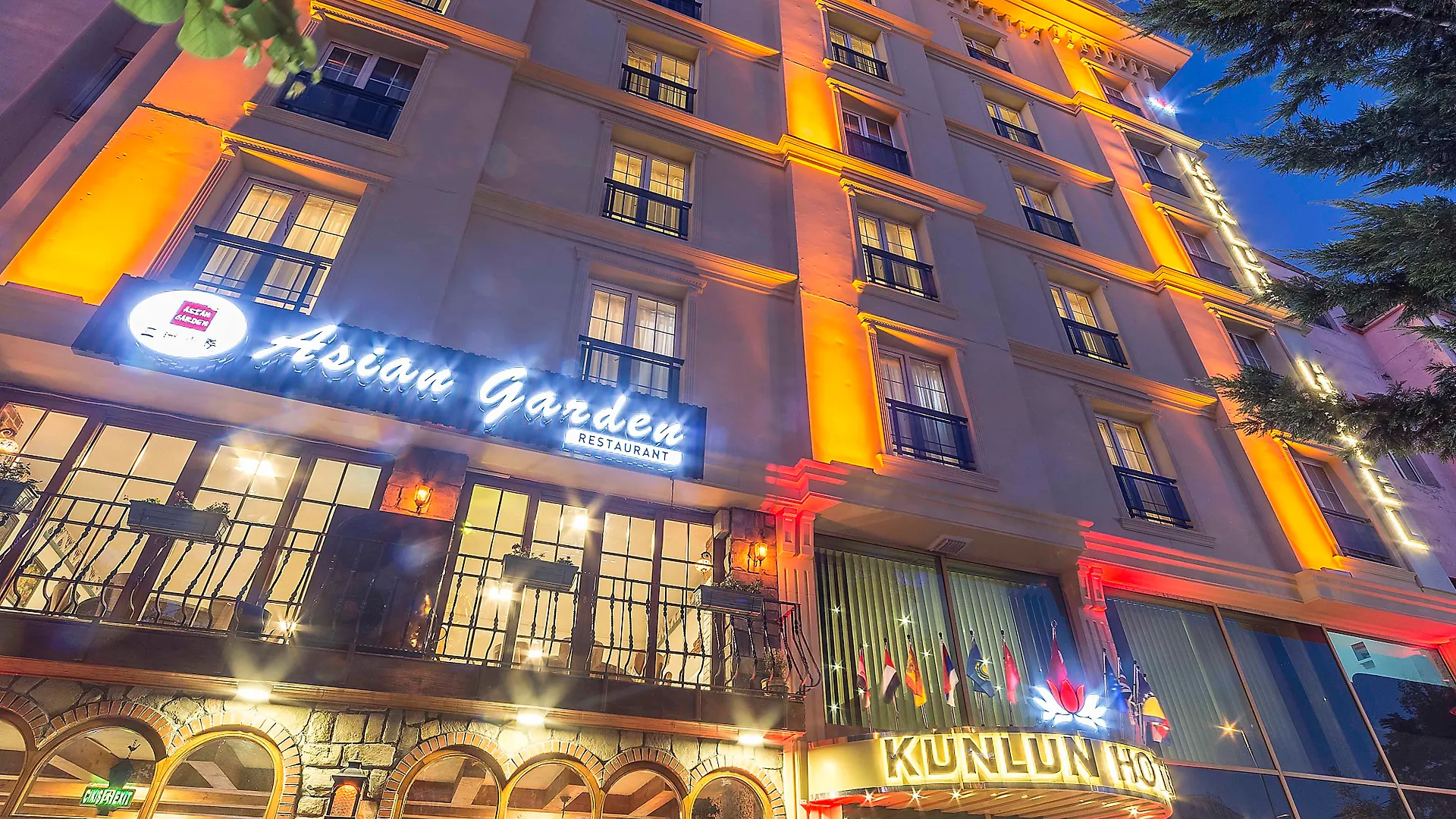 Topkapi Old City Kensington Hotel Ottoman Heritage Estambul