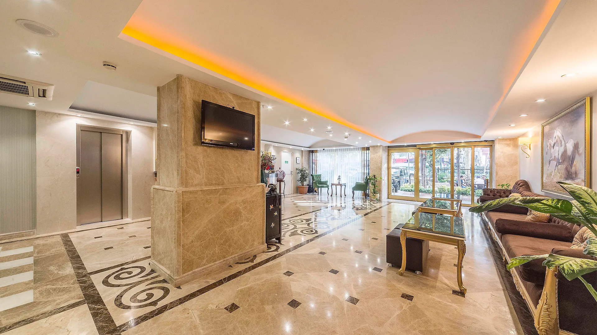 Topkapi Old City Kensington Hotel Ottoman Heritage Estambul