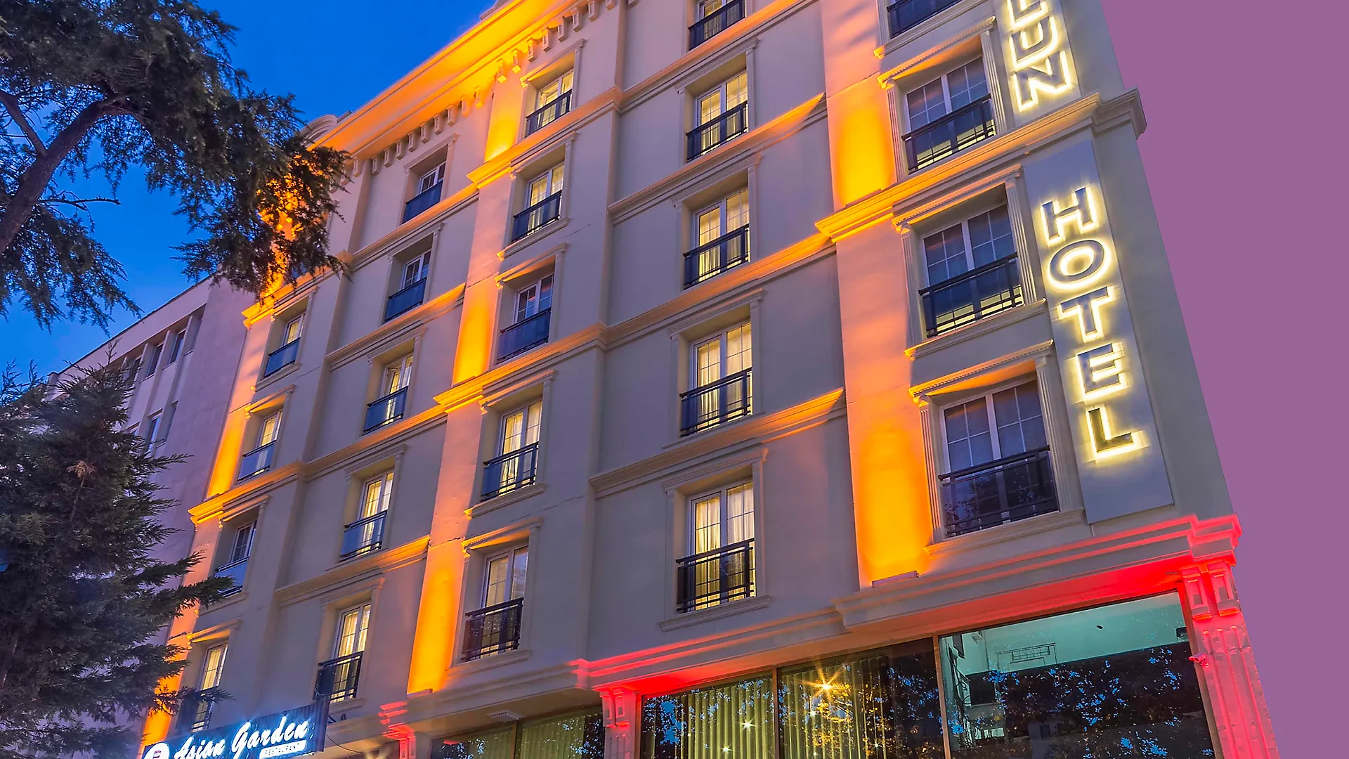 Topkapi Old City Kensington Hotel Ottoman Heritage Estambul