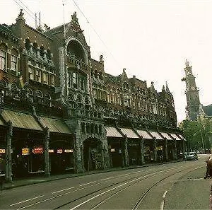 ** Hotel De Westertoren Pays-Bas