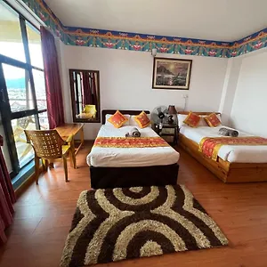 The Boudha Hotel Katmandú