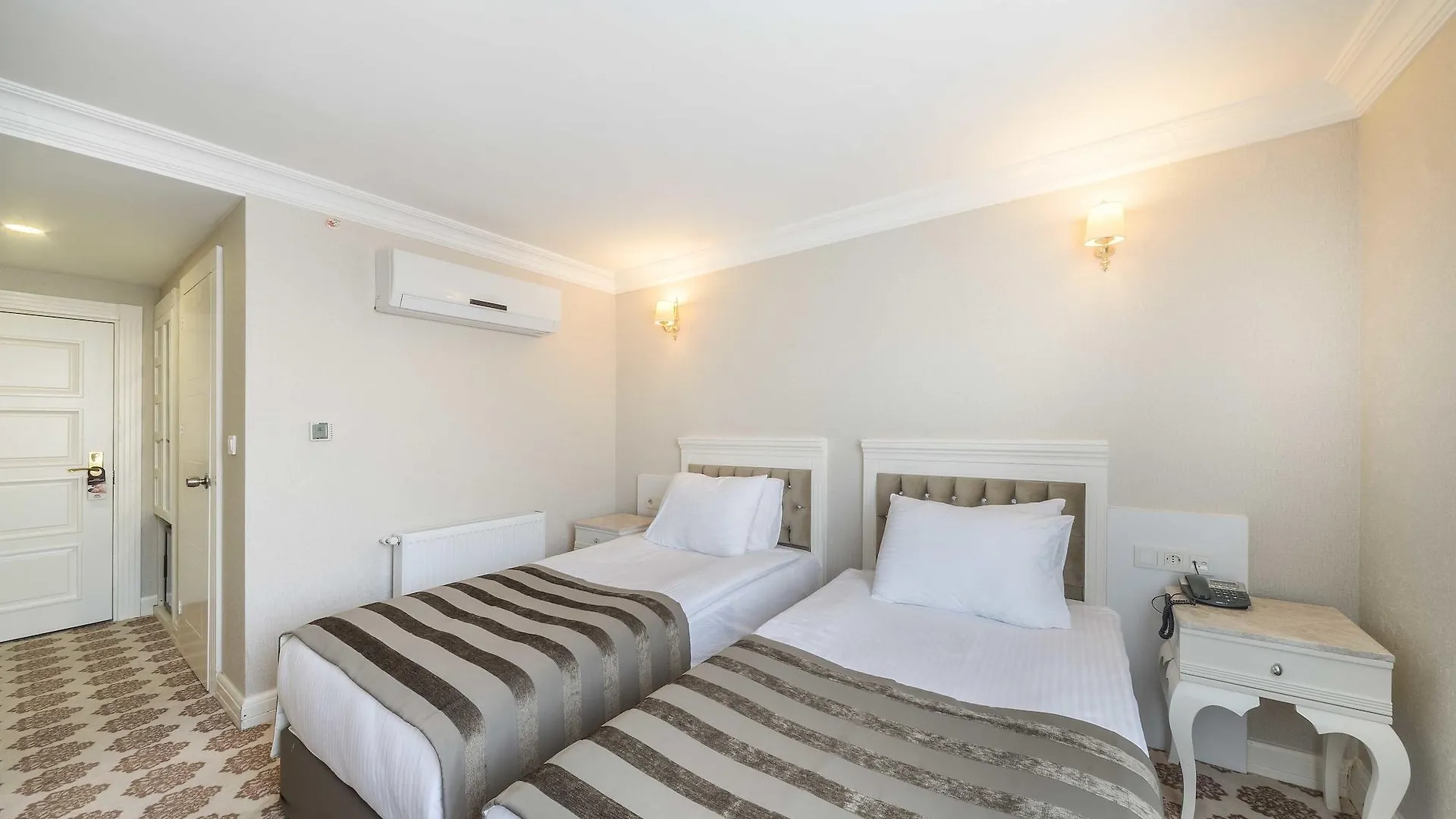 Topkapi Old City Kensington Hotel Ottoman Heritage Κωνσταντινούπολη 3*,