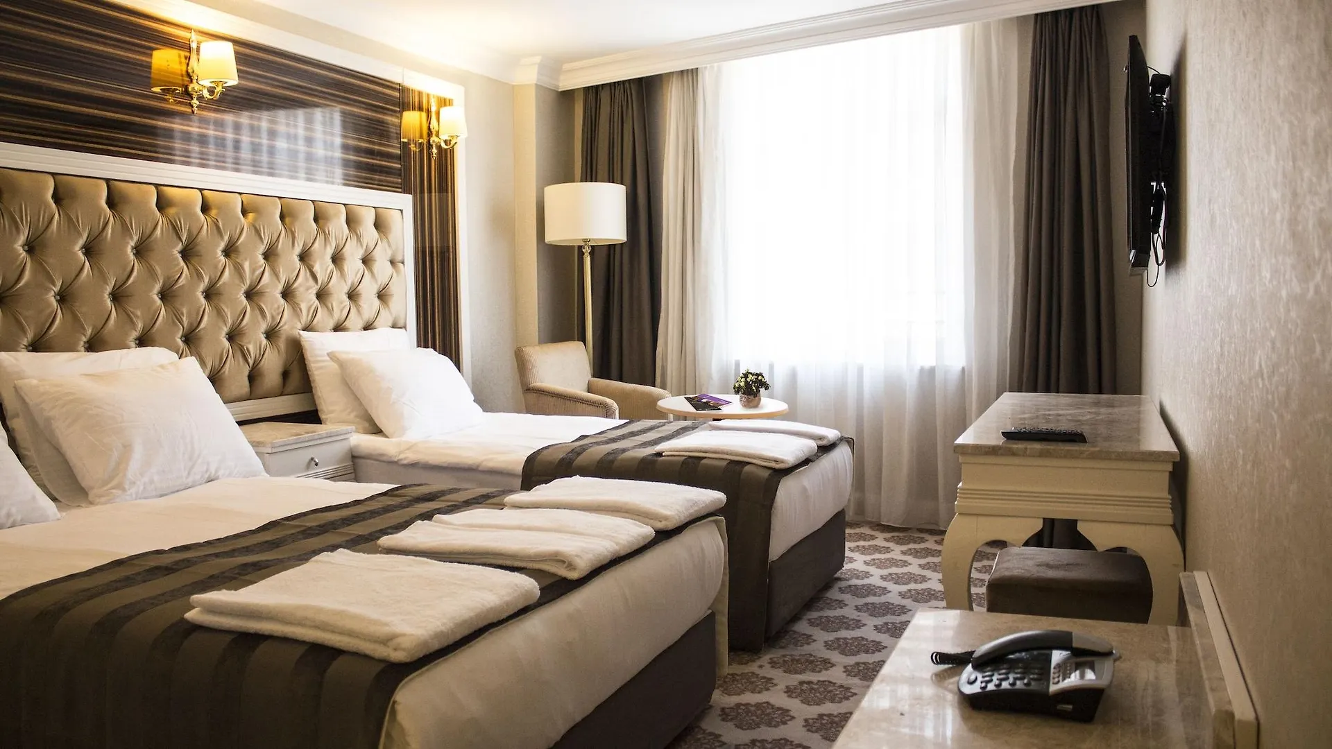 Topkapi Old City Kensington Hotel Ottoman Heritage Κωνσταντινούπολη