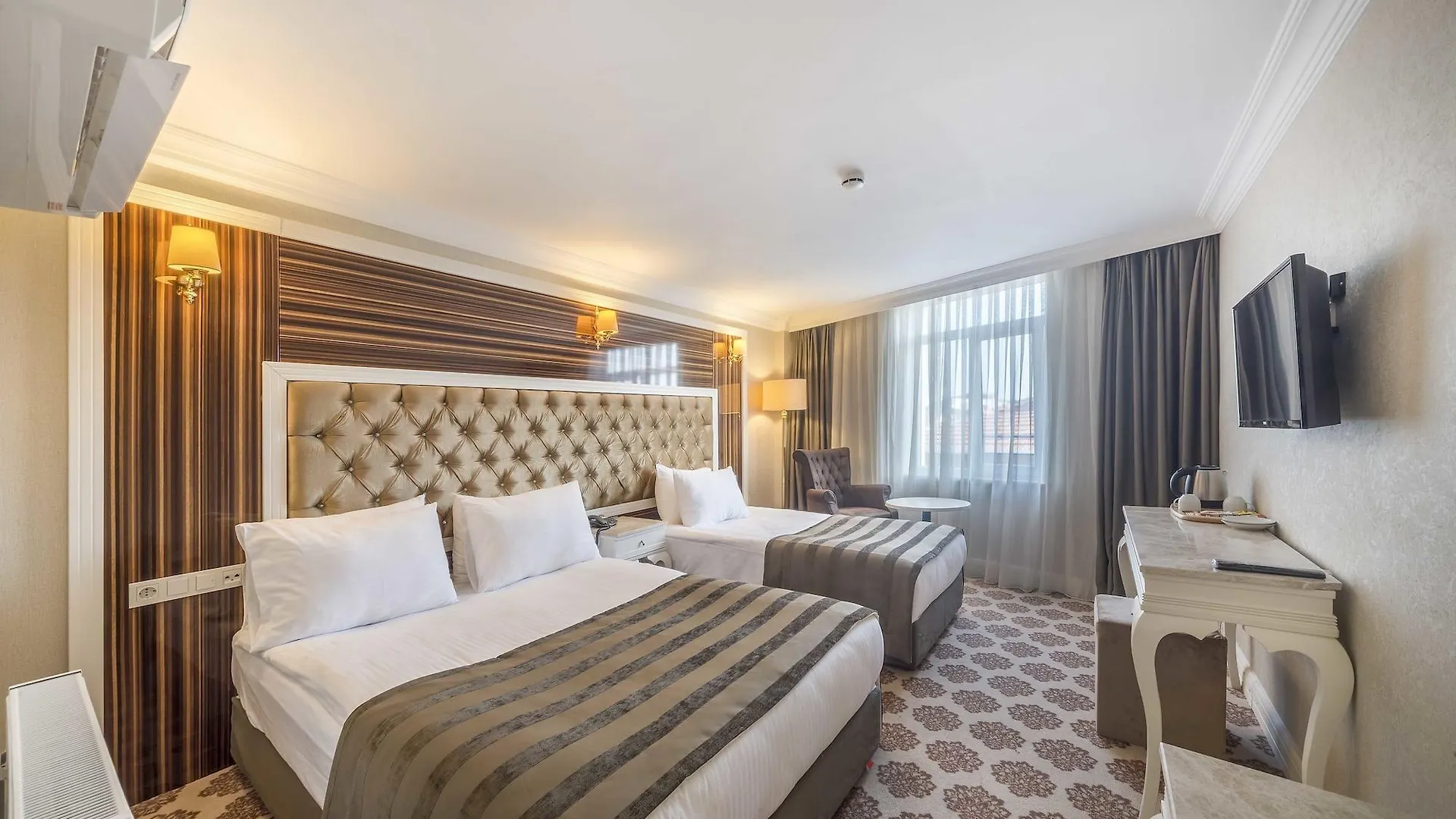 Topkapi Old City Kensington Hotel Ottoman Heritage Κωνσταντινούπολη Τουρκία