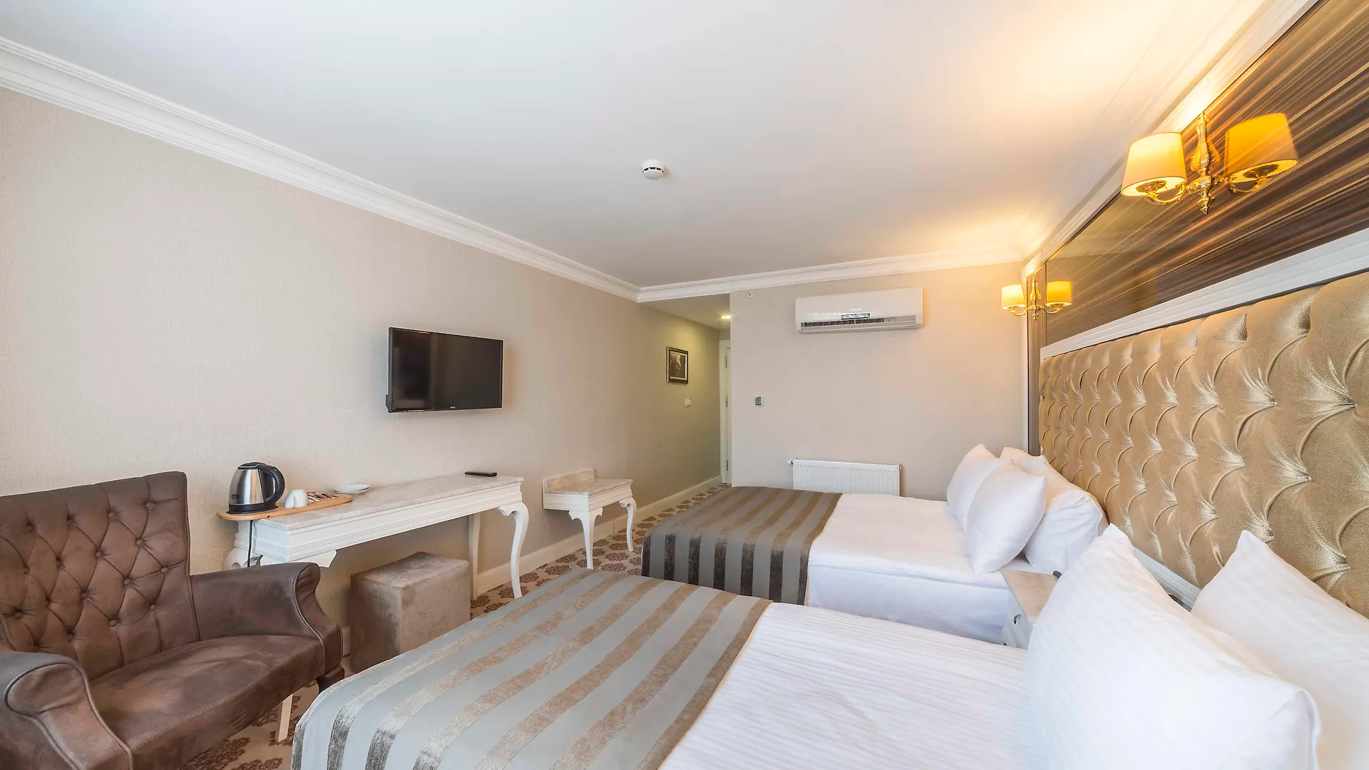 ***  Topkapi Old City Kensington Hotel Ottoman Heritage Κωνσταντινούπολη Τουρκία