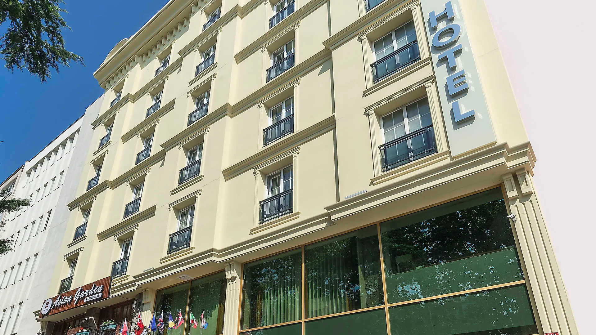 Topkapi Old City Kensington Hotel Ottoman Heritage Κωνσταντινούπολη