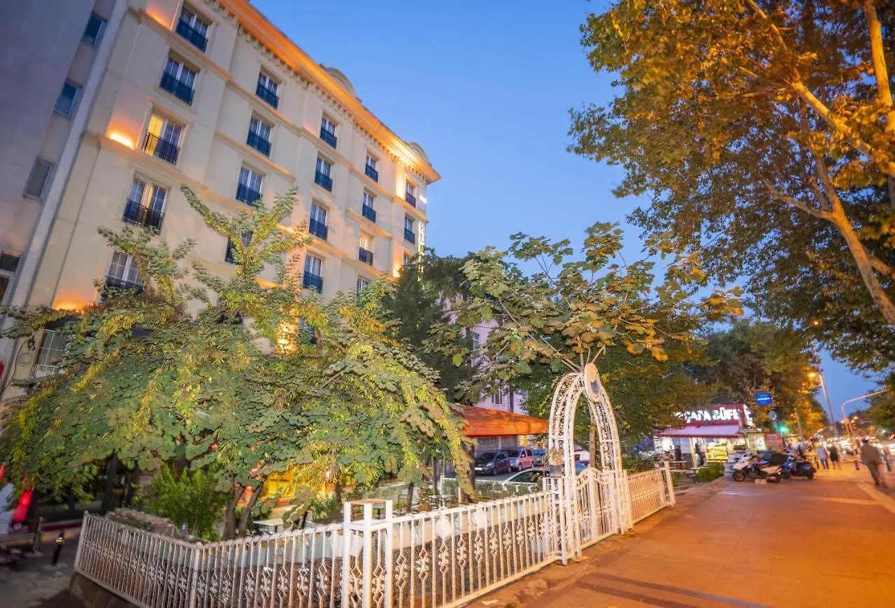 Topkapi Old City Kensington Hotel Ottoman Heritage Κωνσταντινούπολη 3*,  Τουρκία