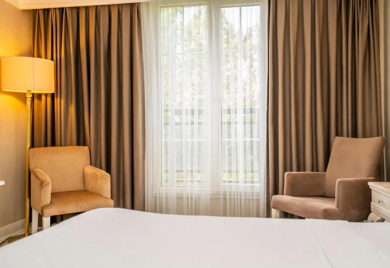 Topkapi Old City Kensington Hotel Ottoman Heritage Κωνσταντινούπολη 3*,