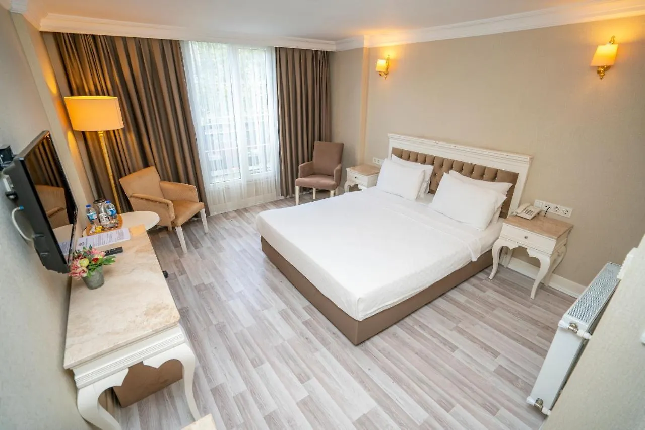 ***  Topkapi Old City Kensington Hotel Ottoman Heritage Κωνσταντινούπολη Τουρκία