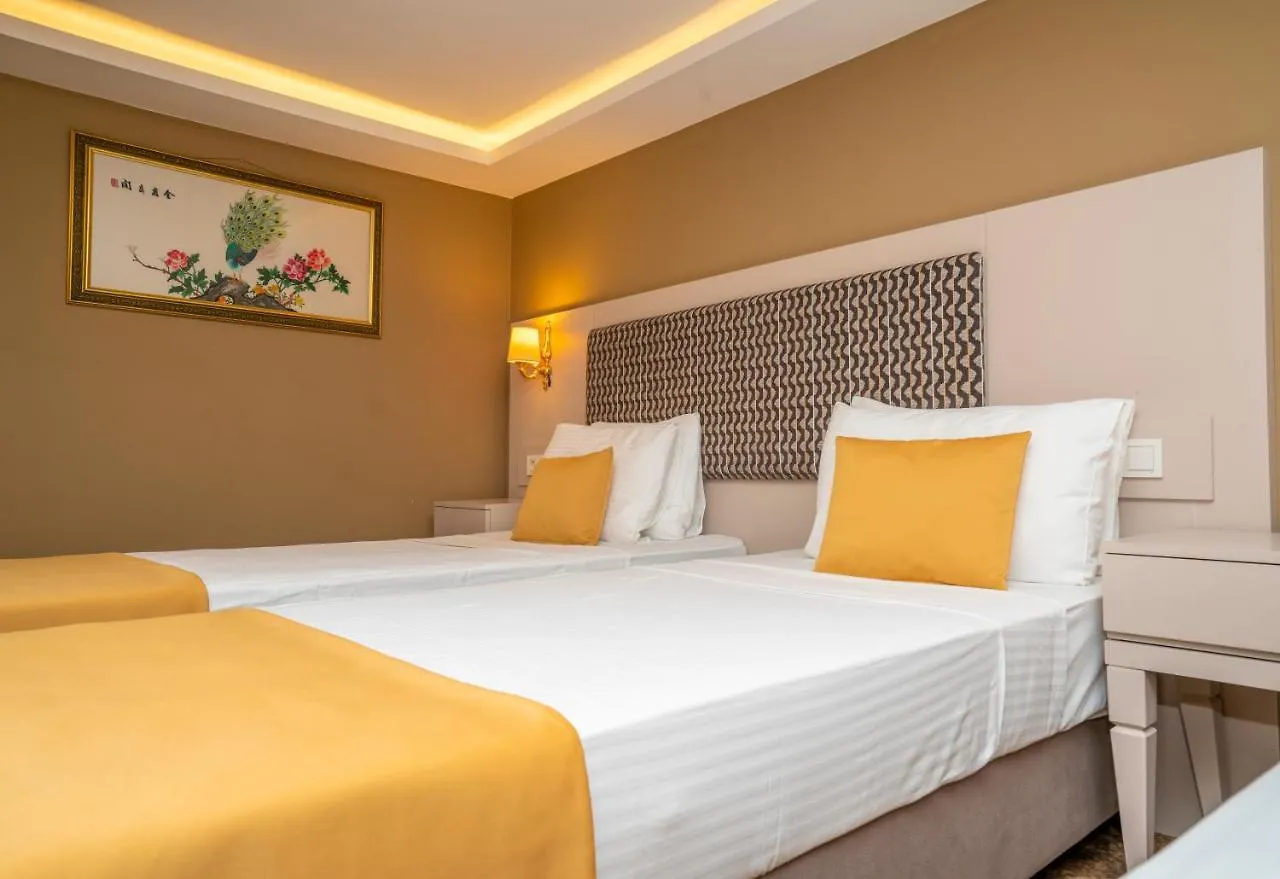 Topkapi Old City Kensington Hotel Ottoman Heritage Κωνσταντινούπολη 3*,