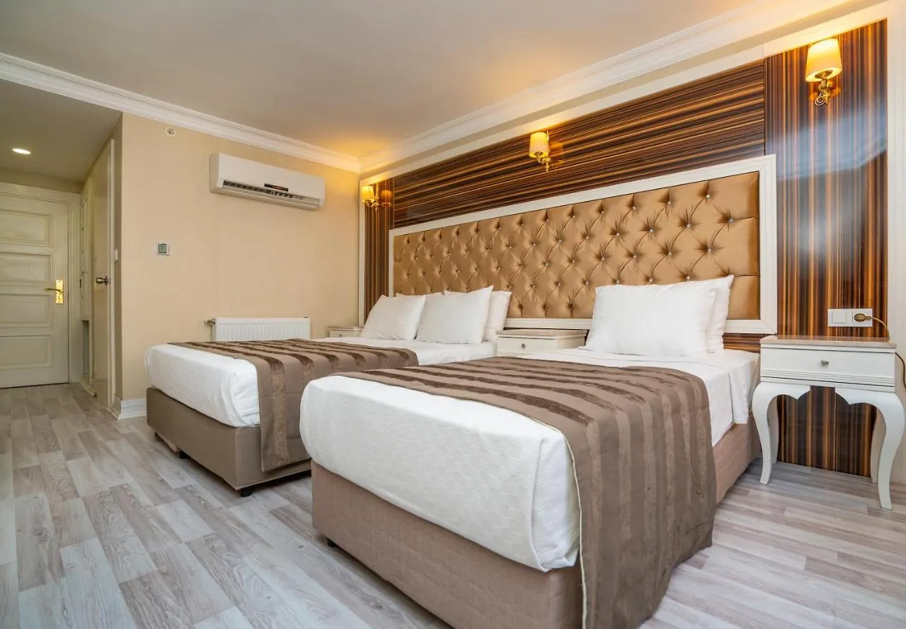 ***  Topkapi Old City Kensington Hotel Ottoman Heritage Κωνσταντινούπολη Τουρκία