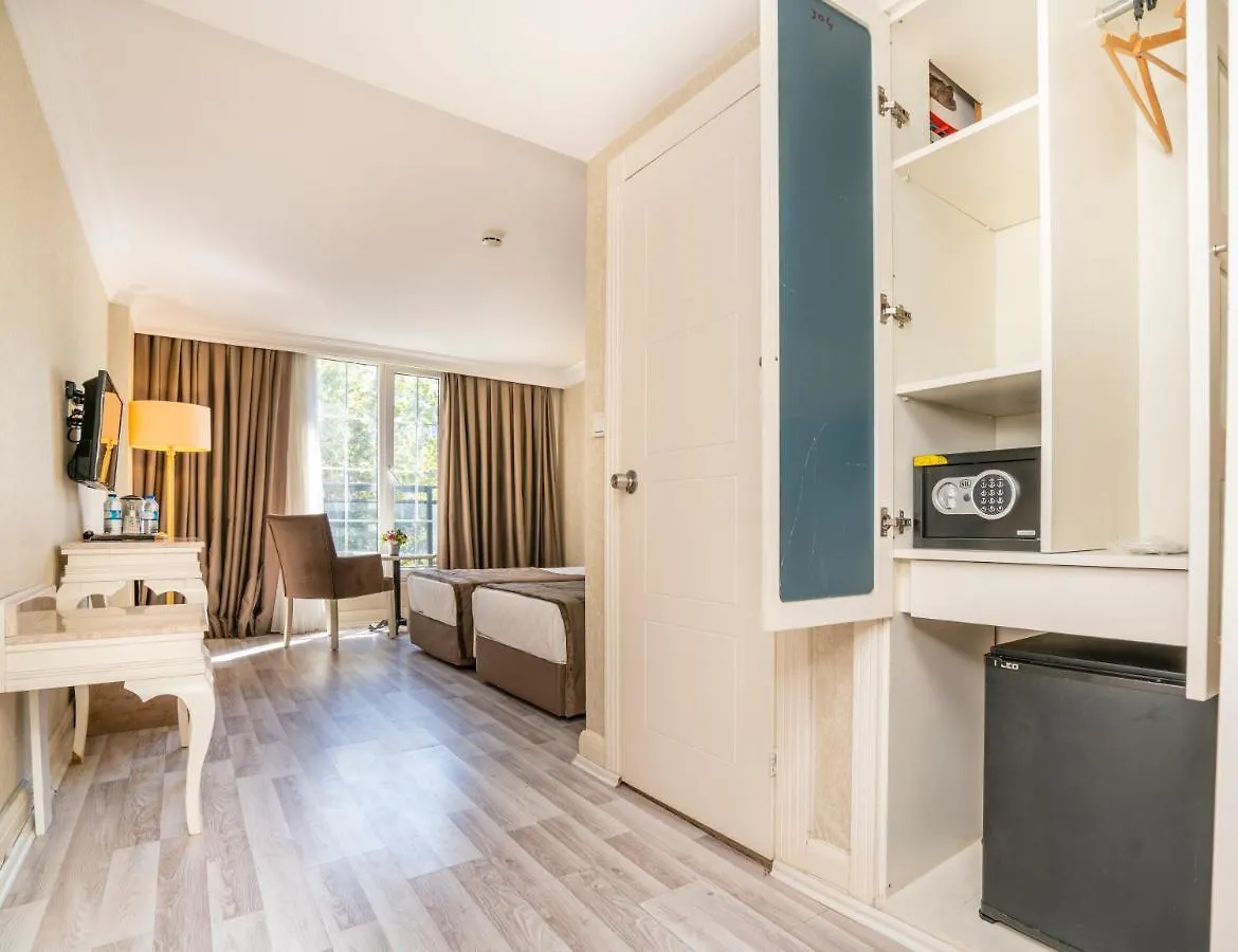 Topkapi Old City Kensington Hotel Ottoman Heritage Κωνσταντινούπολη 3*,  Τουρκία