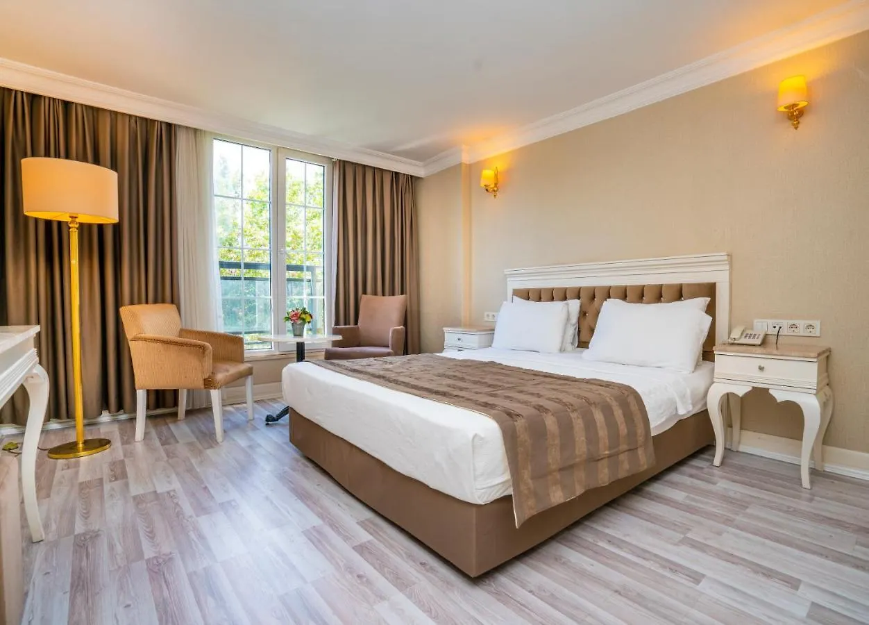 Topkapi Old City Kensington Hotel Ottoman Heritage Κωνσταντινούπολη Τουρκία