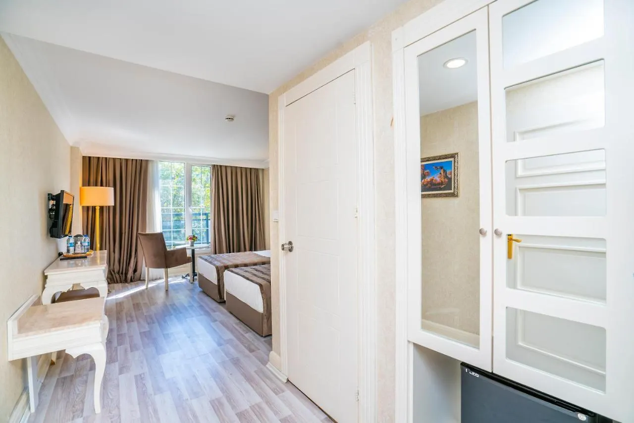 Topkapi Old City Kensington Hotel Ottoman Heritage Istanbul Tyrkiet