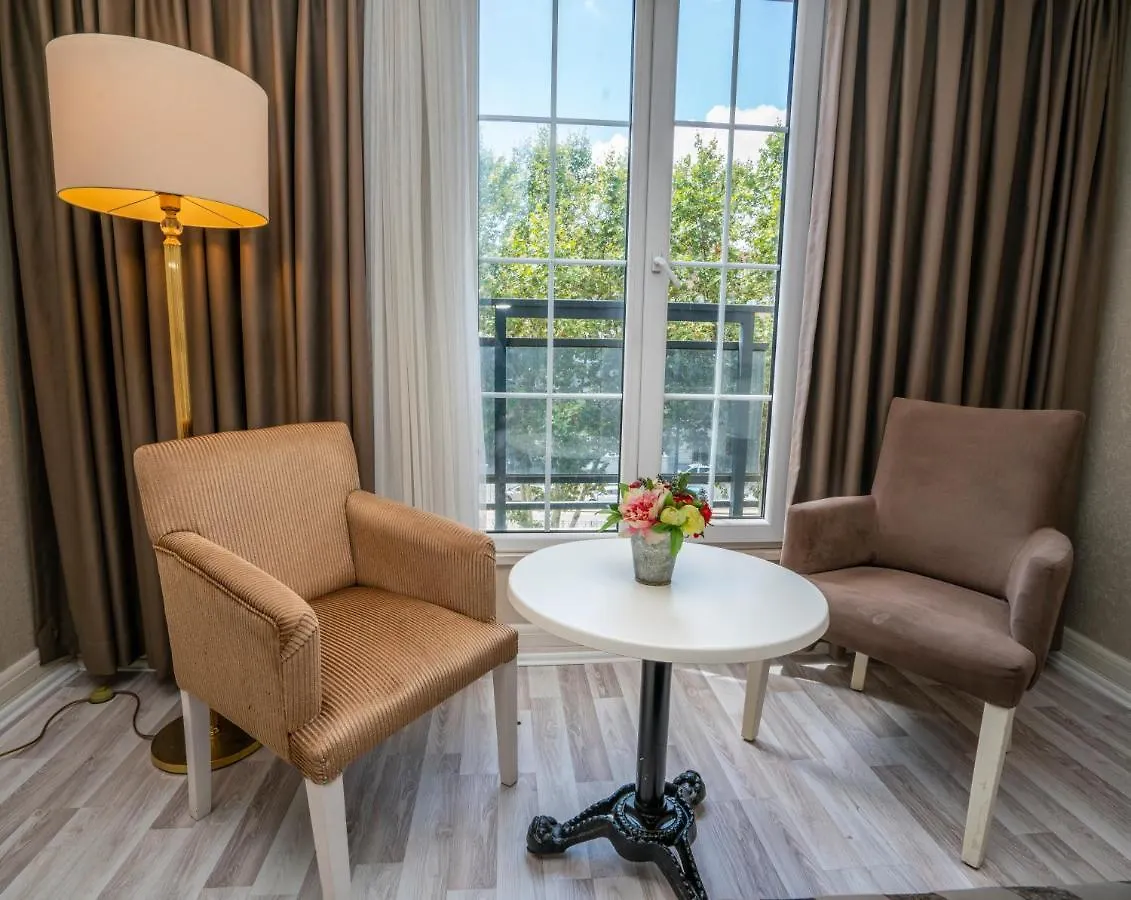 Topkapi Old City Kensington Hotel Ottoman Heritage Κωνσταντινούπολη 3*,  Τουρκία