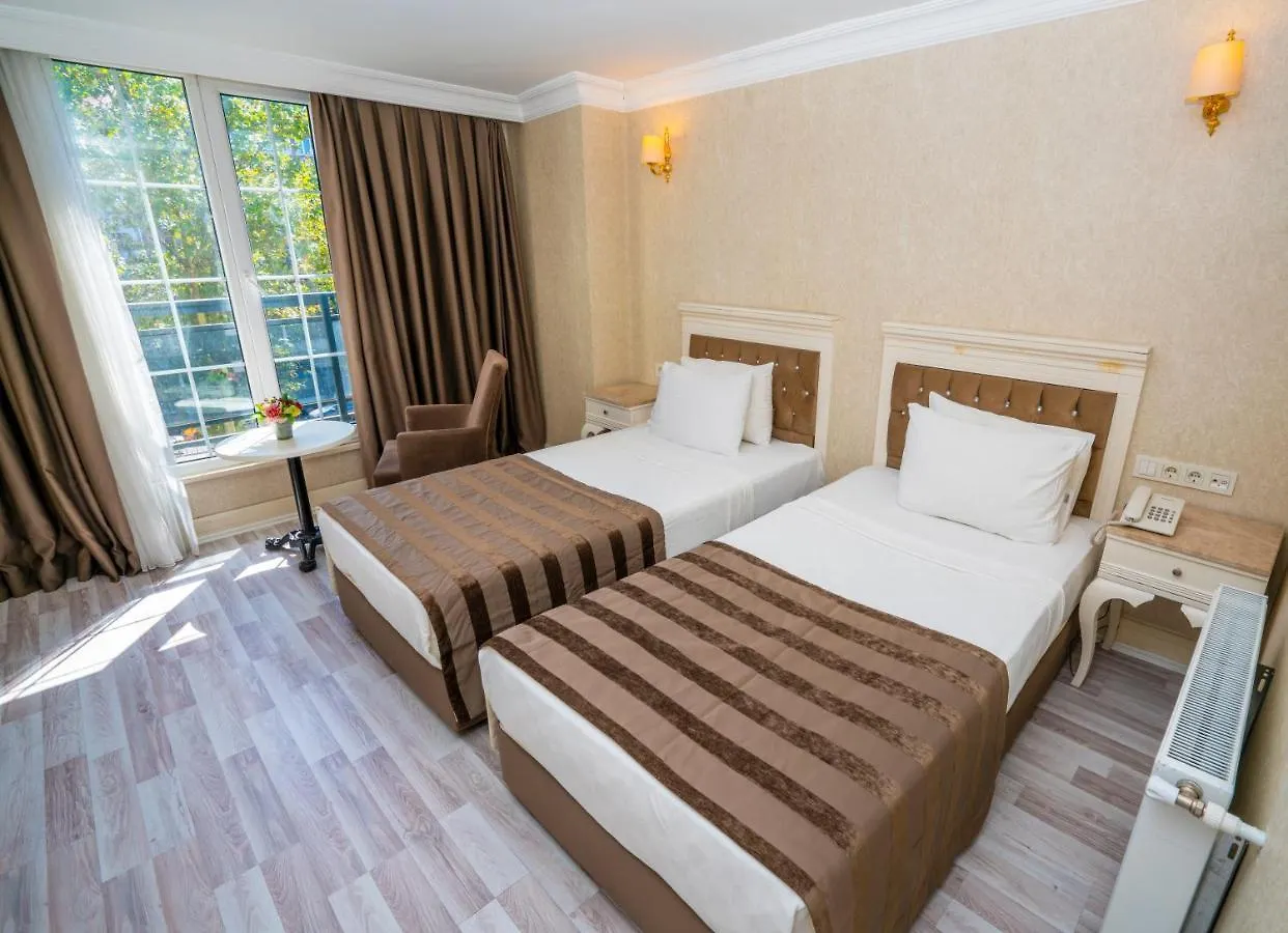Topkapi Old City Kensington Hotel Ottoman Heritage Κωνσταντινούπολη