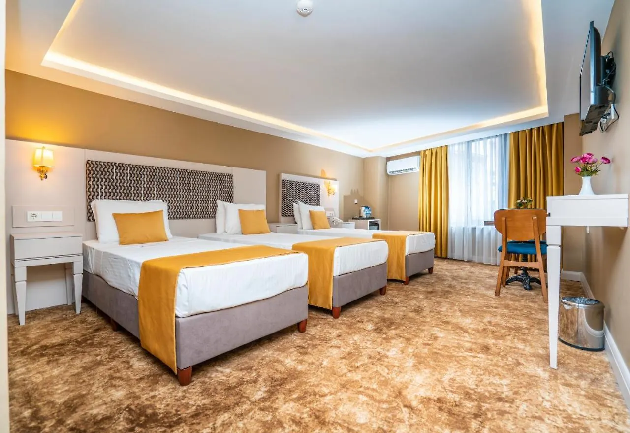 Topkapi Old City Kensington Hotel Ottoman Heritage Κωνσταντινούπολη 3*,  Τουρκία