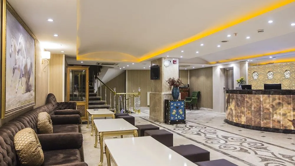 Topkapi Old City Kensington Hotel Ottoman Heritage Κωνσταντινούπολη 3*,  Τουρκία